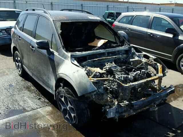 Фотография JF2SJGPC3EH420053 - SUBARU FORESTER 2014