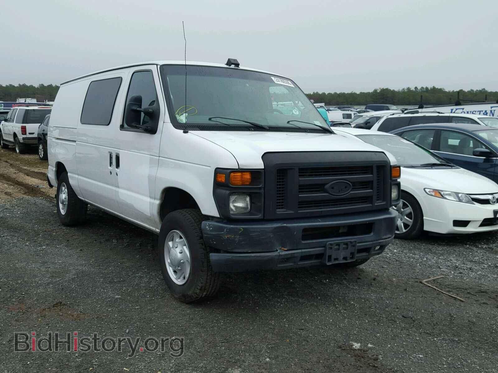 Photo 1FTNE2EW3BDA00540 - FORD ECONOLINE 2011