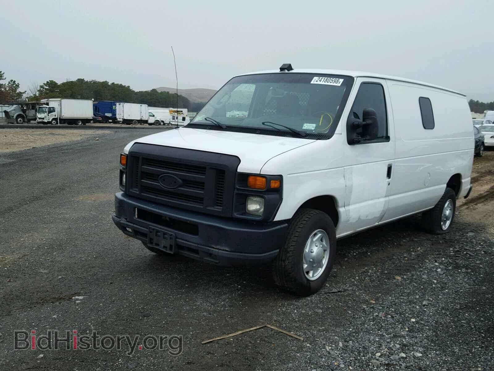 2011 FORD ECONOLINE - VIN: 1FTNE2EW3BDA00540 - Photo 2
