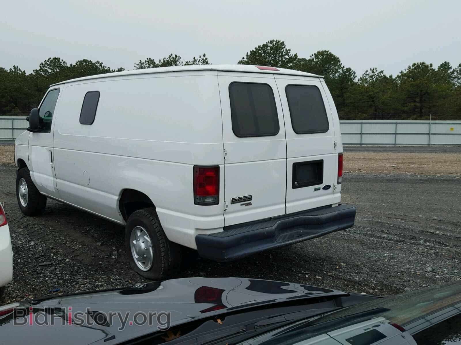 2011 FORD ECONOLINE - VIN: 1FTNE2EW3BDA00540 - Photo 3