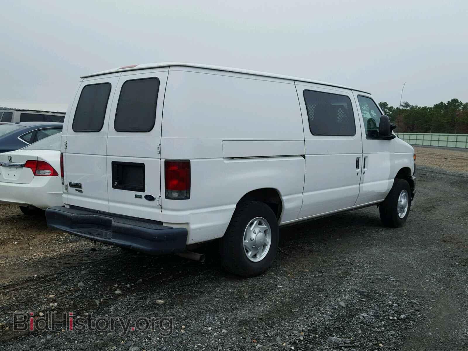 2011 FORD ECONOLINE - VIN: 1FTNE2EW3BDA00540 - Photo 4