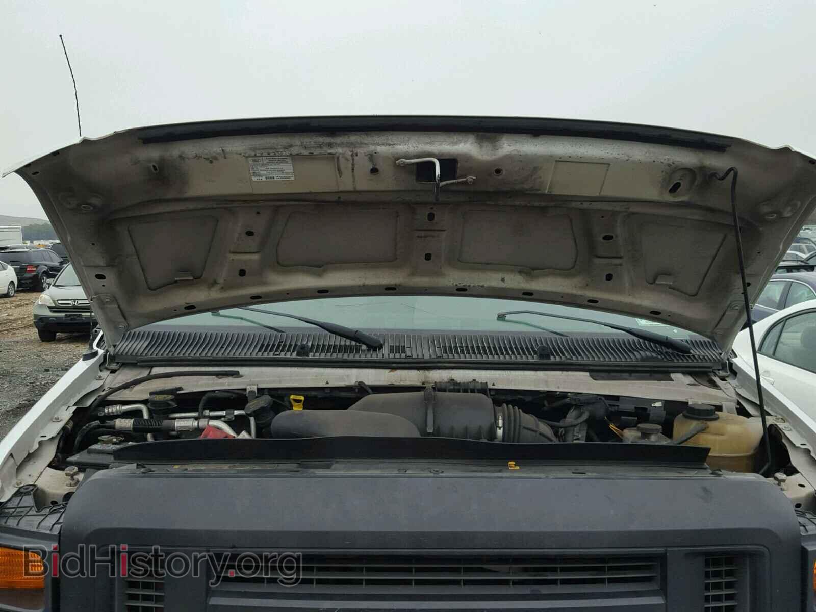 2011 FORD ECONOLINE - VIN: 1FTNE2EW3BDA00540 - Photo 7