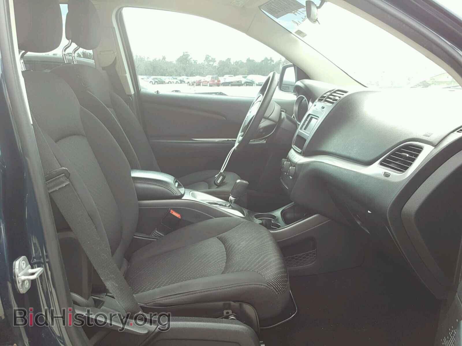 2014 DODGE JOURNEY - VIN: 3C4PDCBB2ET180904 - Photo 5
