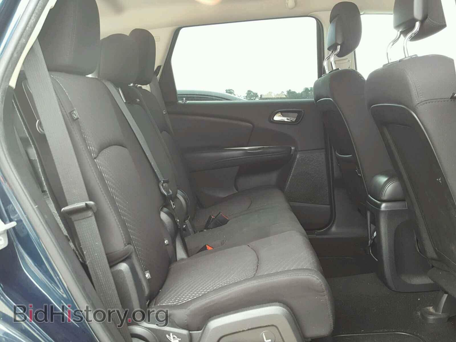 2014 DODGE JOURNEY - VIN: 3C4PDCBB2ET180904 - Photo 6