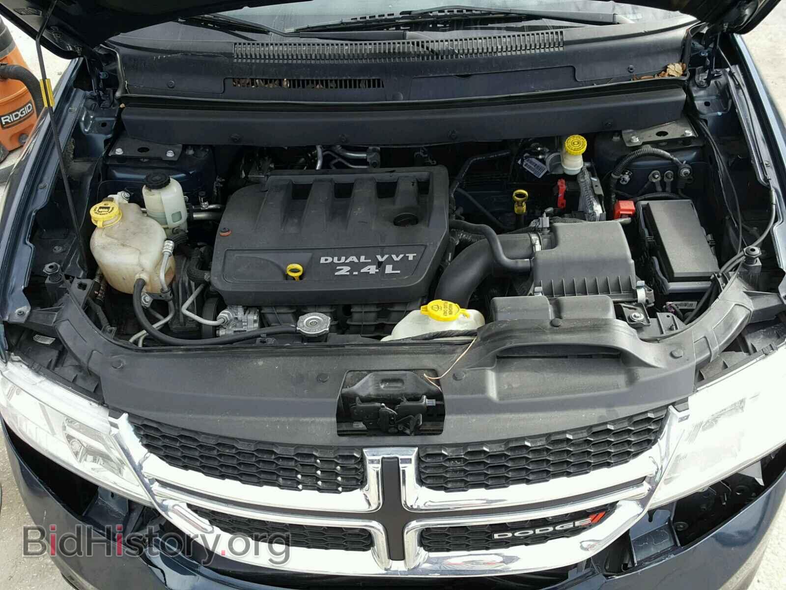 2014 DODGE JOURNEY - VIN: 3C4PDCBB2ET180904 - Photo 7