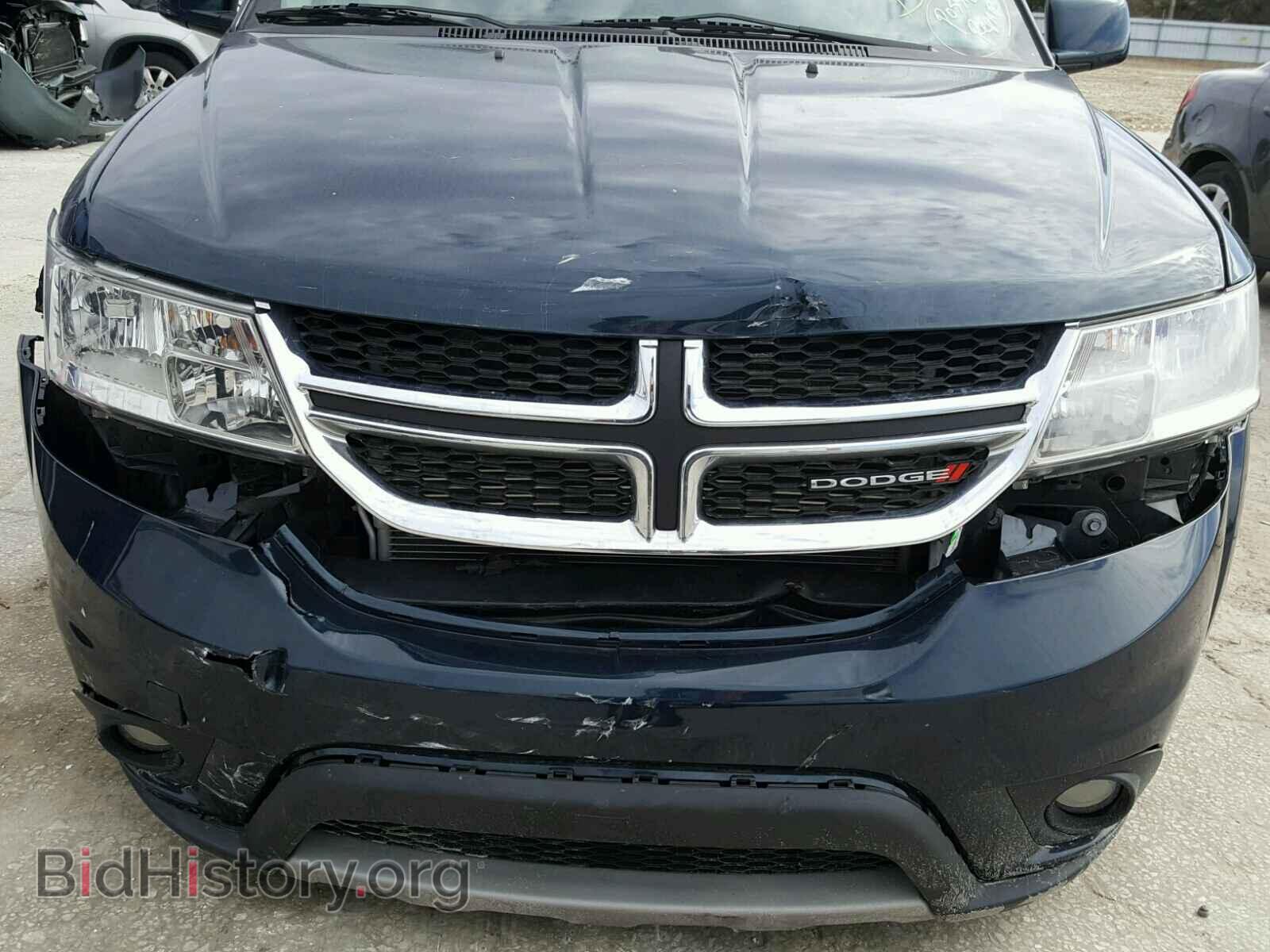 2014 DODGE JOURNEY - VIN: 3C4PDCBB2ET180904 - Photo 9