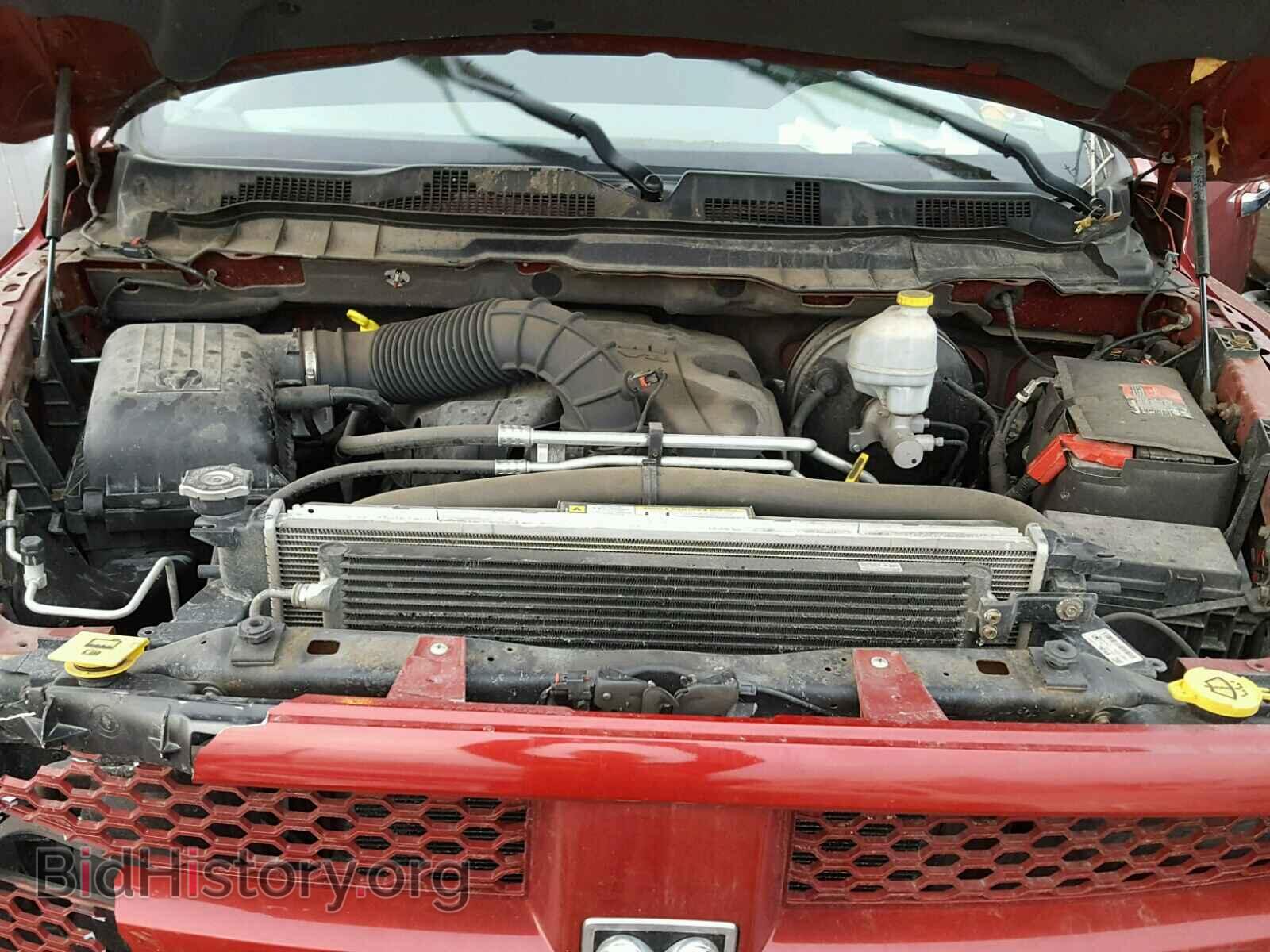 2012 DODGE RAM 1500 - VIN: 1C6RD7LT4CS209378 - Фото 7