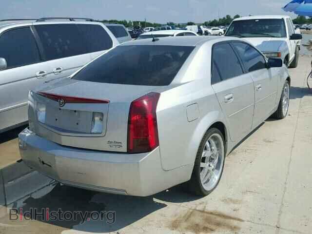 2007 CADILLAC CTS - VIN: 1G6DM57T270101878 - Фото 4