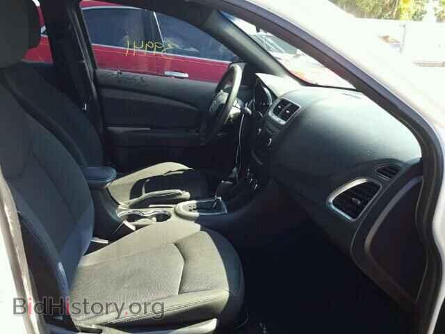 2014 DODGE AVENGER - VIN: 1C3CDZAB8EN144366 - Фото 5