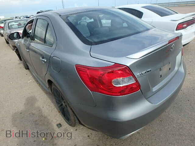 2011 SUZUKI KIZASHI - VIN: JS2RE9A67B6110288 - Photo 3