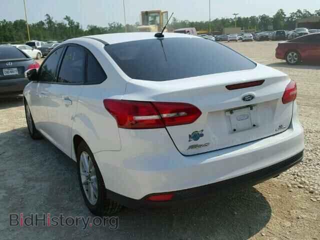 2015 FORD FOCUS - VIN: 1FADP3F29FL230558 - Фото 3