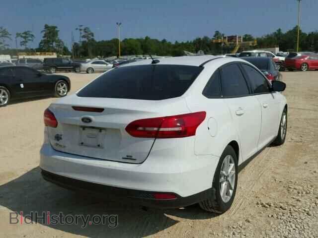 2015 FORD FOCUS - VIN: 1FADP3F29FL230558 - Фото 4