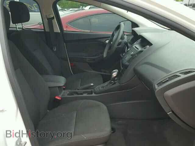 2015 FORD FOCUS - VIN: 1FADP3F29FL230558 - Фото 5