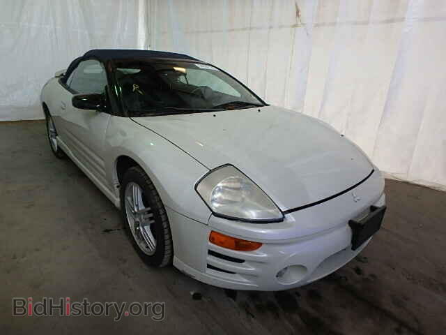 Фотография 4A3AE55H94E119916 - MITSUBISHI ECLIPSE 2004