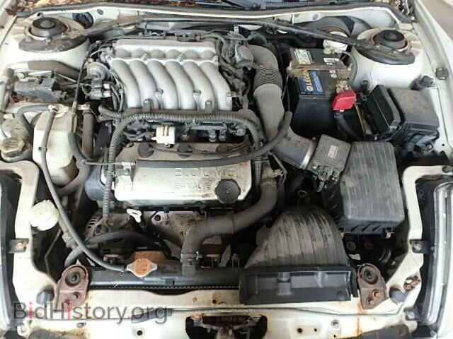 2004 MITSUBISHI ECLIPSE - VIN: 4A3AE55H94E119916 - Фото 7