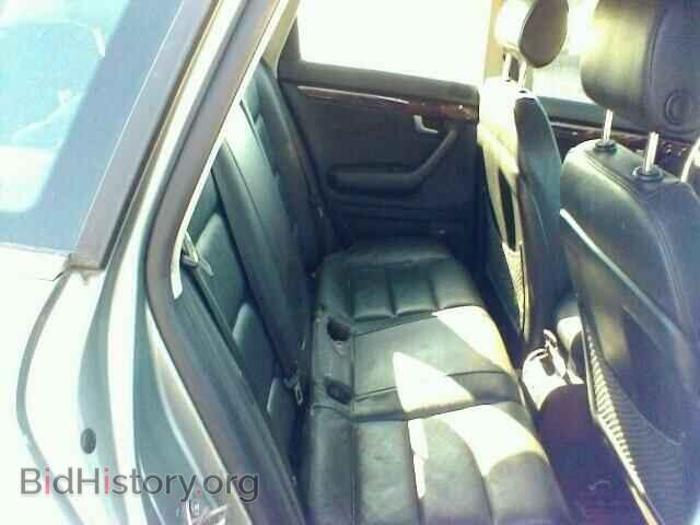 2005 AUDI A4 - VIN: WAUKG98E55A560930 - Фото 6