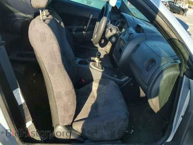 2000 MITSUBISHI ECLIPSE - VIN: 4A3AC44G0YE040181 - Photo 5