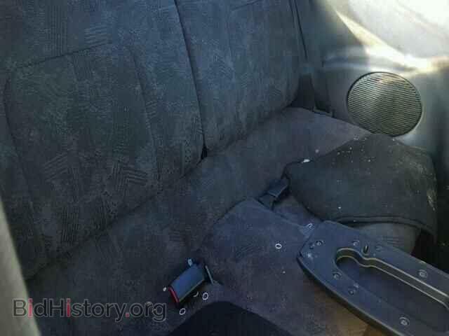 2000 MITSUBISHI ECLIPSE - VIN: 4A3AC44G0YE040181 - Photo 6