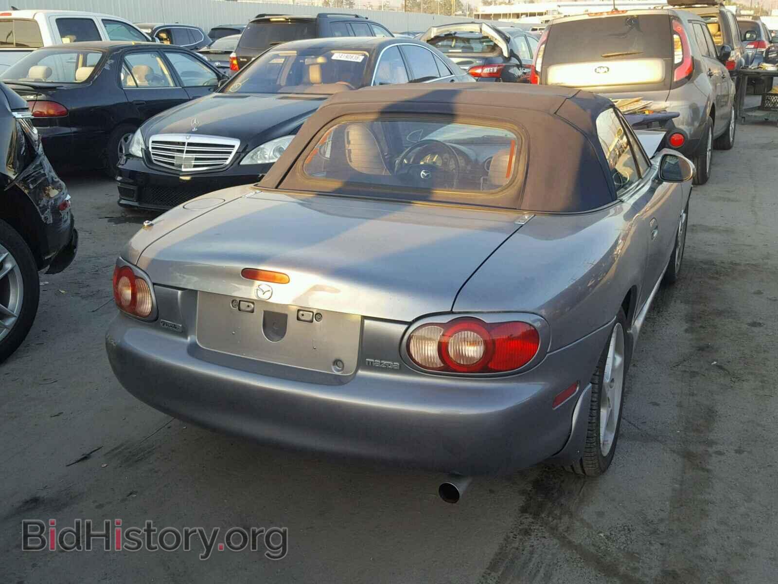 2003 MAZDA MIATA - VIN: JM1NB353630311280 - Фото 4