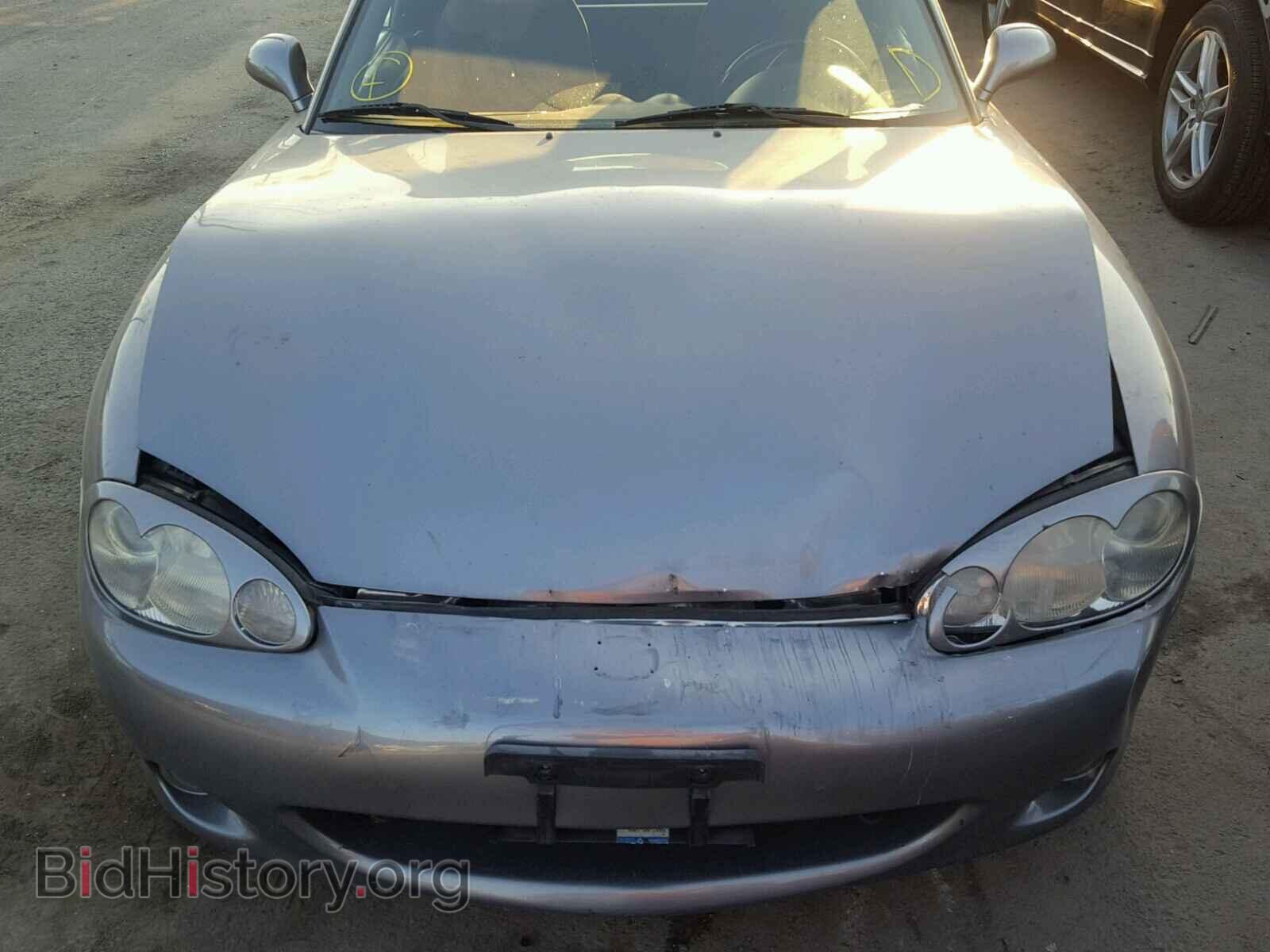 2003 MAZDA MIATA - VIN: JM1NB353630311280 - Фото 7