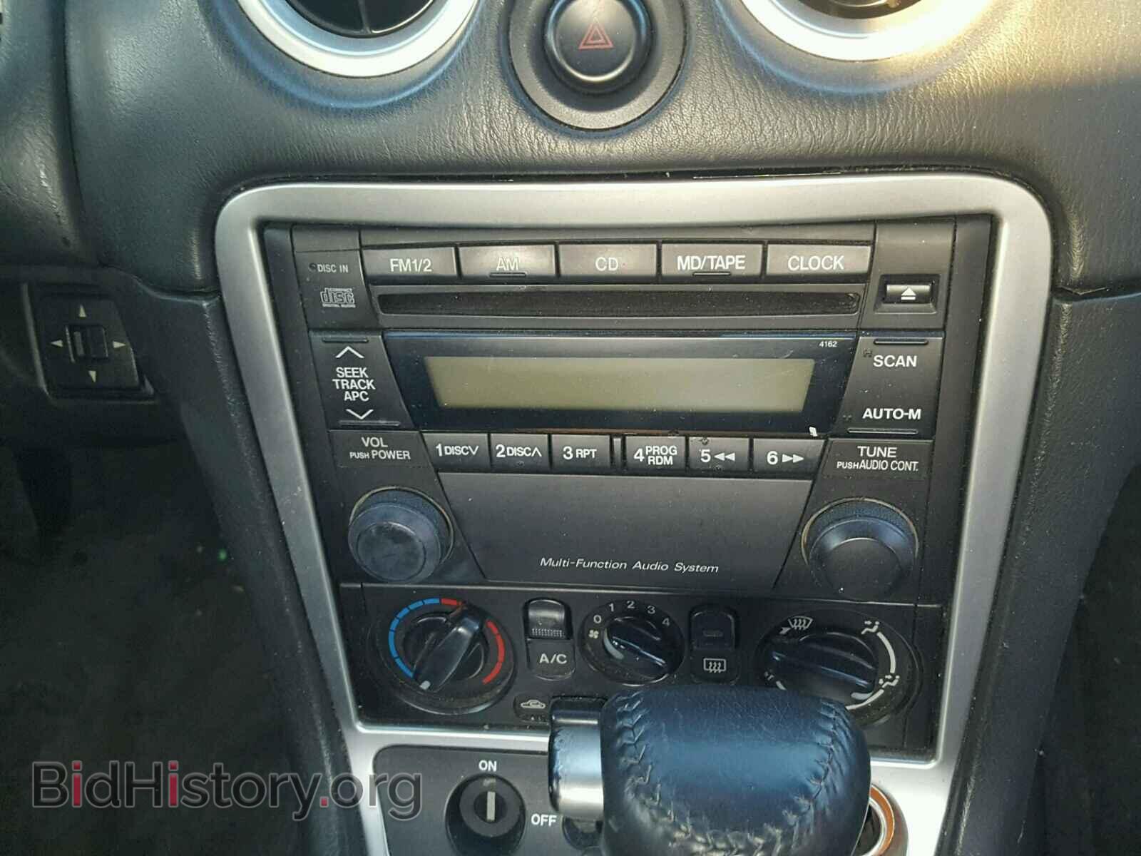 2003 MAZDA MIATA - VIN: JM1NB353630311280 - Фото 9