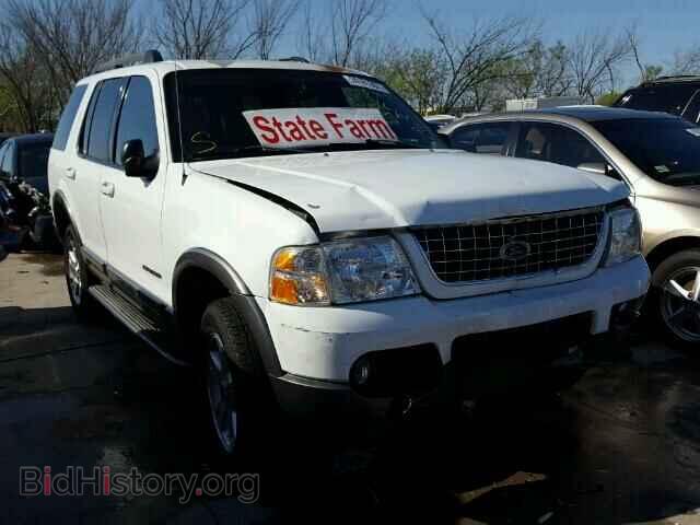 Photo 1FMDU63K25UB55523 - FORD EXPLORER 2005