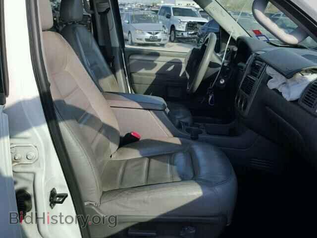 2005 FORD EXPLORER - VIN: 1FMDU63K25UB55523 - Photo 5