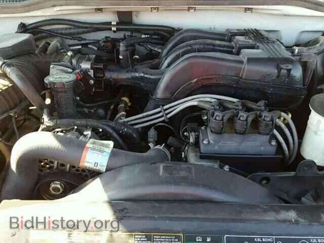 2005 FORD EXPLORER - VIN: 1FMDU63K25UB55523 - Photo 7
