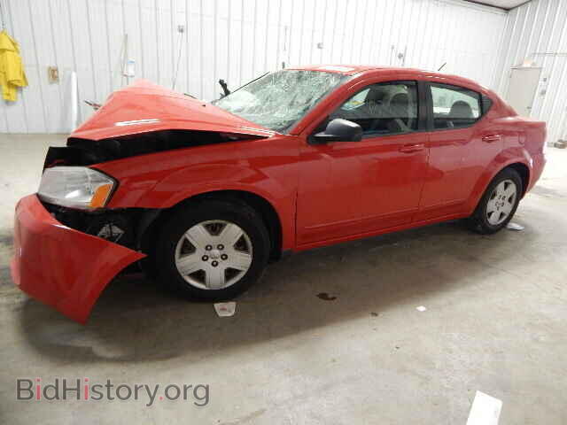 2009 DODGE AVENGER - VIN: 1B3LC46B69N518815 - Фото 9