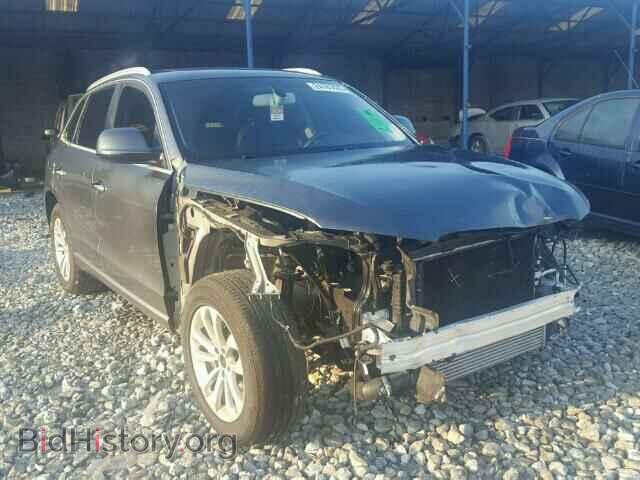 Фотография WA1L2AFP7GA058039 - AUDI Q5 2016