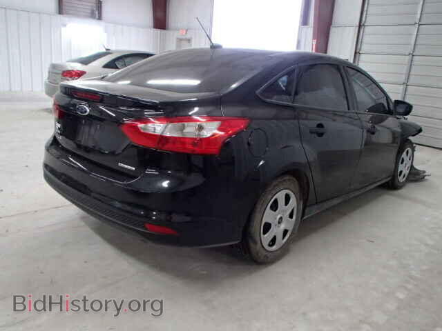 2014 FORD FOCUS - VIN: 1FADP3E26EL340595 - Photo 4