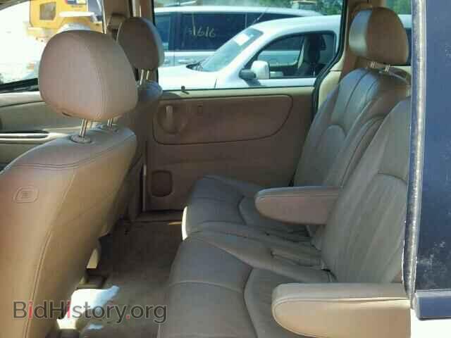 2000 MAZDA MPV - VIN: JM3LW28G4Y0120511 - Photo 6