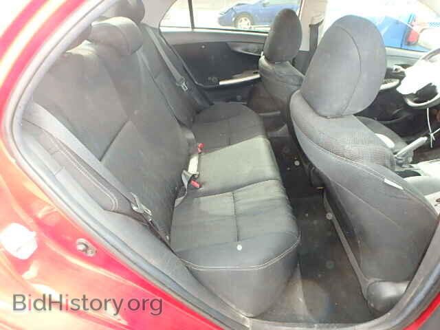 2012 TOYOTA COROLLA - VIN: 2T1BU4EEXCC774954 - Фото 6