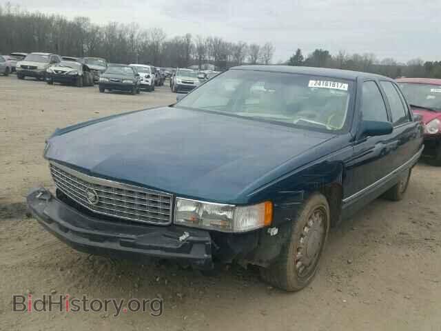 1994 CADILLAC DEVILLE - VIN: 1G6KF52Y7RU225659 - Фото 2