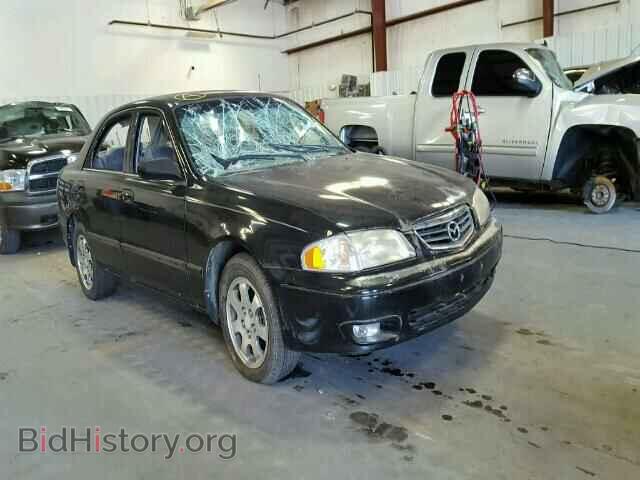 Фотография 1YVGF22C825273090 - MAZDA 626 2002