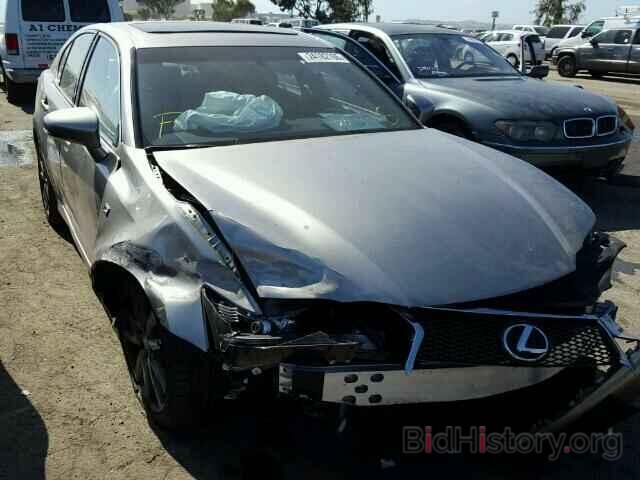 Photo JTHBE1BL8FA018626 - LEXUS GS350 2015