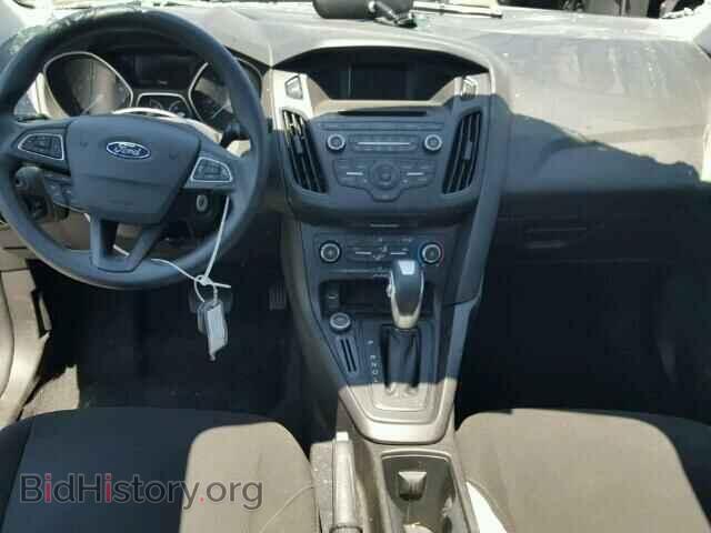 2015 FORD FOCUS - VIN: 1FADP3F21FL342318 - Фото 9