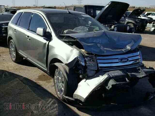 Фотография 2FMDK39C68BA41782 - FORD EDGE 2008