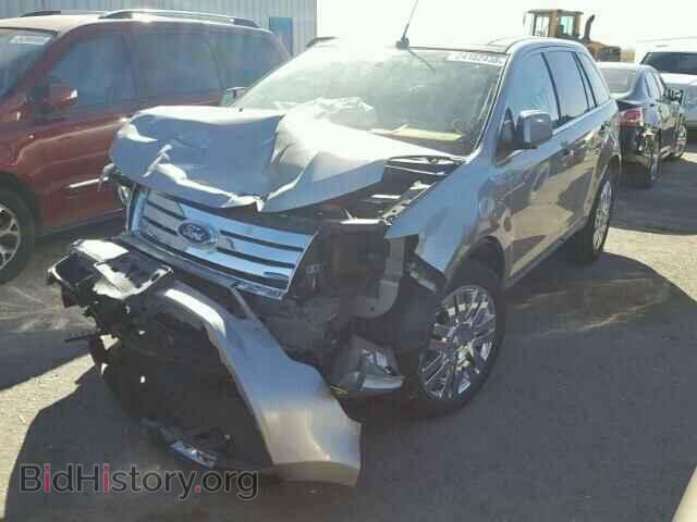2008 FORD EDGE - VIN: 2FMDK39C68BA41782 - Фото 2