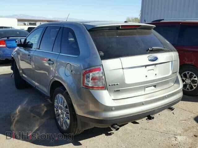 2008 FORD EDGE - VIN: 2FMDK39C68BA41782 - Фото 3