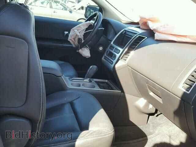 2008 FORD EDGE - VIN: 2FMDK39C68BA41782 - Фото 5