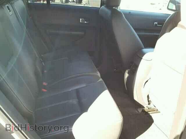 2008 FORD EDGE - VIN: 2FMDK39C68BA41782 - Фото 6