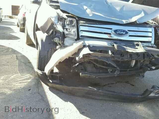 2008 FORD EDGE - VIN: 2FMDK39C68BA41782 - Фото 9