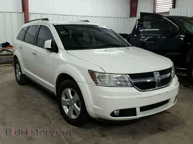 Фотография 3D4PG5FV0AT237962 - DODGE JOURNEY 2010
