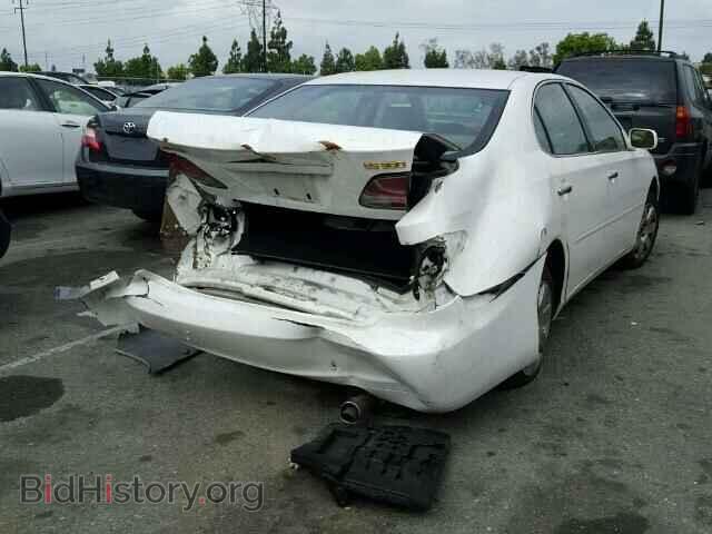 2002 LEXUS ES300 - VIN: JTHBF30G725007943 - Фото 4