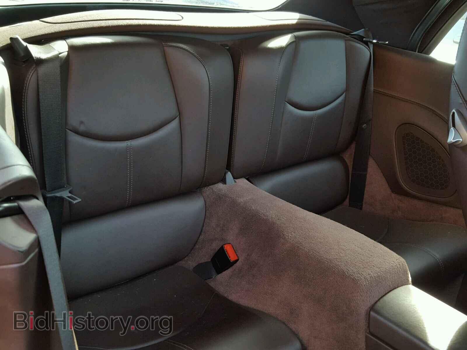 2007 PORSCHE 911 - VIN: WP0CB29987S775634 - Фото 6