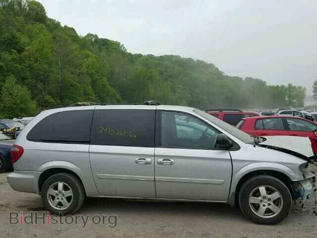 2007 DODGE CARAVAN - VIN: 2D4GP44L27R132511 - Фото 10