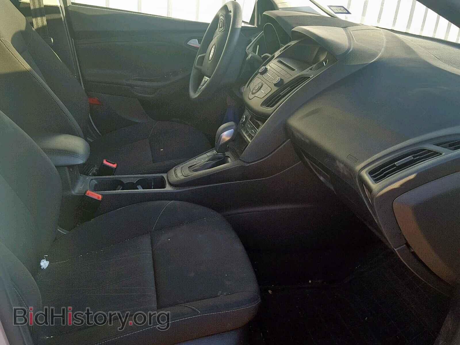 2017 FORD FOCUS SE - VIN: 1FADP3FEXHL284092 - Фото 5