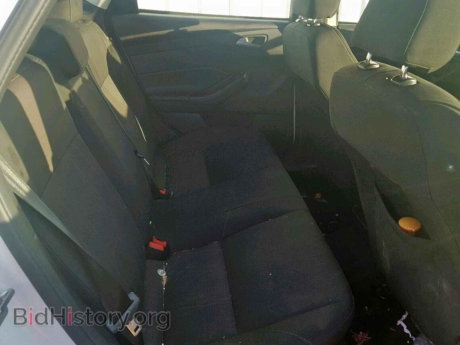 2017 FORD FOCUS SE - VIN: 1FADP3FEXHL284092 - Фото 6