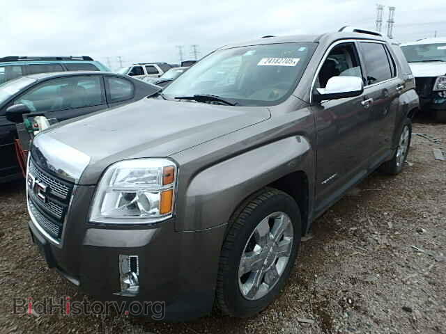 2011 GMC TERRAIN - VIN: 2CTFLXE55B6463541 - Фото 2